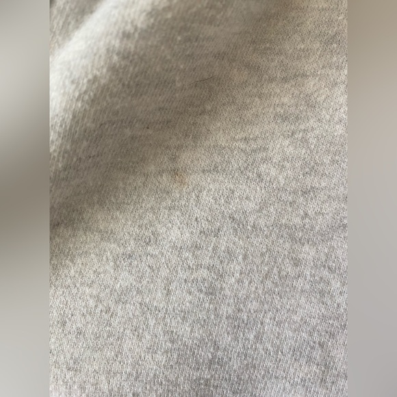 SOLD Aritzia TNA mega 1/4 zip sweatshirt - Picture 3 of 3